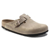 BIRKENSTOCK BOSTON SFB  OILED LEATHER | 1019484 TABACCO