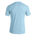 JOMA MAGLIA CALCIO PISA AZZURRO-BIANCO