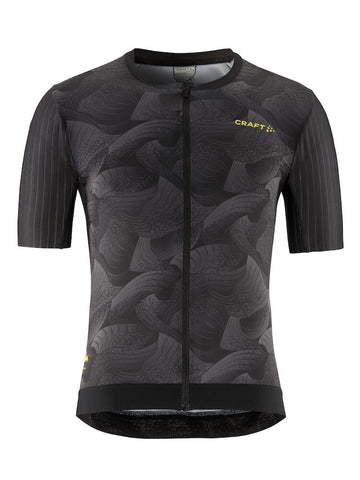 Craft maglia bike  Adv Aero Jersey art. 1913161-blk