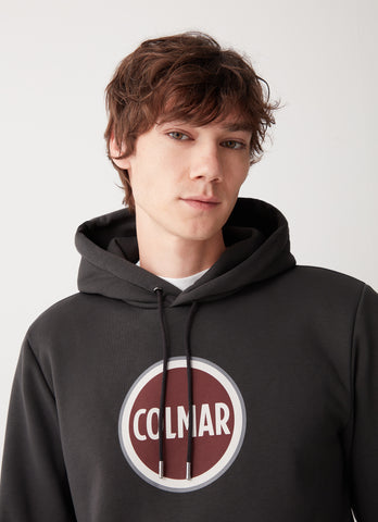 COLMAR FELPA CAPP. art.6201 BLU