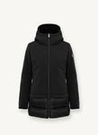 COLMAR WMS PIUMINO IN TESSUTO 3 STRATI art. 2252 NERO