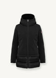 COLMAR WMS PIUMINO IN TESSUTO 3 STRATI art. 2252 NERO