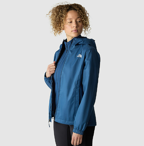 The North Face W. JKT QUEST Shady Blue
