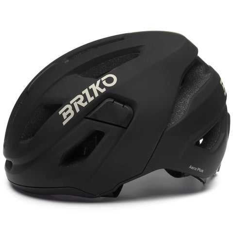 Briko casco Bike AERO PLUS (Matt blk)