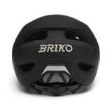 Briko casco Bike AERO PLUS (Matt blk)
