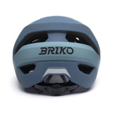 Briko casco Bike AERO PLUS (Matt b. BLUE)