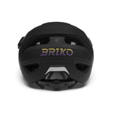 Briko casco Bike OVER (m. black)