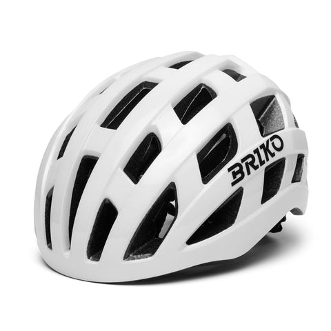 Briko casco Bike VARDAR White
