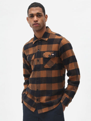 DICKIES CAMICIA FLANELLA 0A4-XDZ