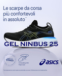 Asics GEL NIMBUS 25 | art.1011B547-004