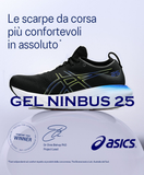 Asics GEL NIMBUS 25 | art.1011B547-004