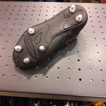 APTA ALL BLACK SI (6 tacchetti) - Athletic Sport Store