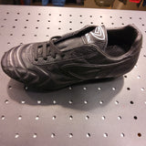APTA ALL BLACK SI (6 tacchetti) - Athletic Sport Store