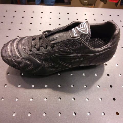 APTA ALL BLACK SI (6 tacchetti) - Athletic Sport Store