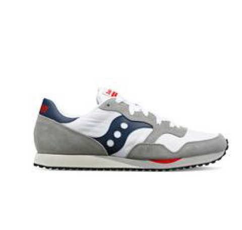Saucony DXN ● (70757-2) White-navy