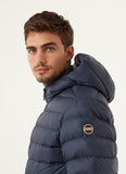 JKT PIUMINO CAPP.  art. 1249 NAVY - Athletic Sport Store